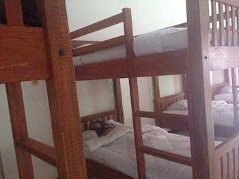 Oseania Hostel Senggigi Bagian luar foto